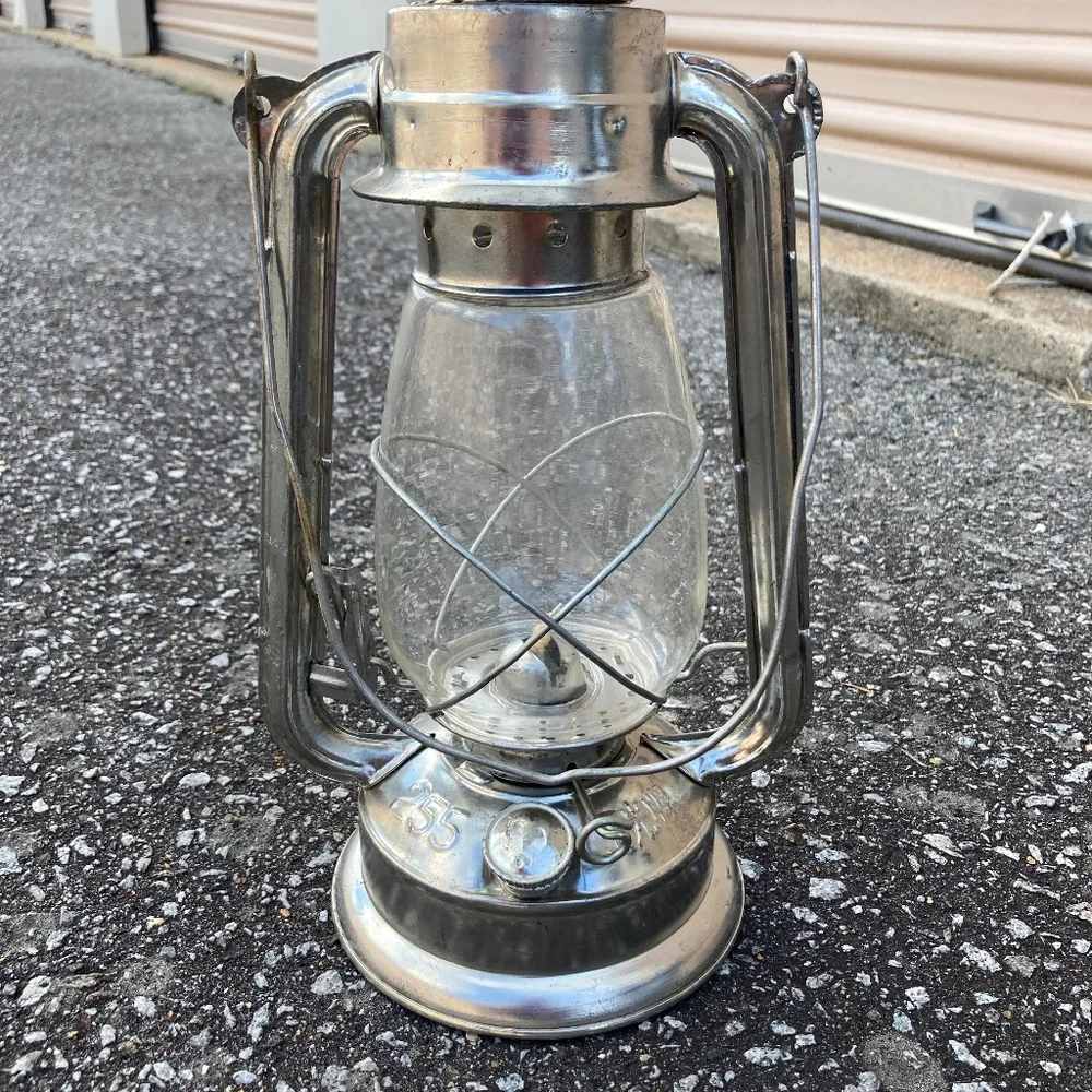Kerosene Lantern Wangguang Steel New